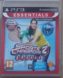 Sports Champions 2 - PS3