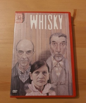 Whisky / dvd 
