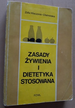 Zasady żywienia i dietetyka stosowana