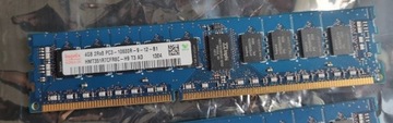 Pamięć 4GB Hynix ECC PC3-10600R DDR3