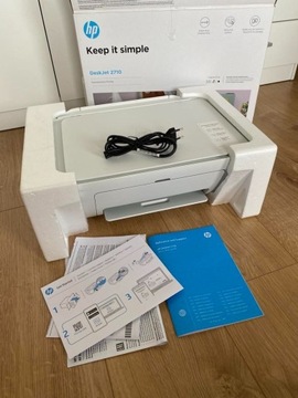 Drukarka HP DeskJet 2710