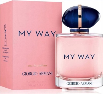 Girogio Armani MY WAY 90ml