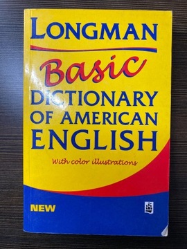 Longman Basic Dictionary of American English