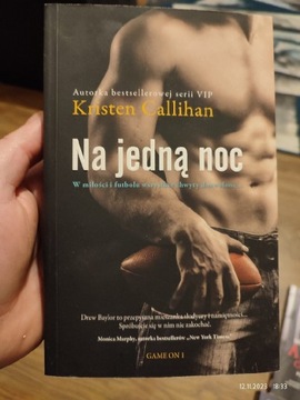 Na jedną noc Kristen Callihan