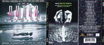 John Van Tongeren: The Outer Limits (CD 1997)