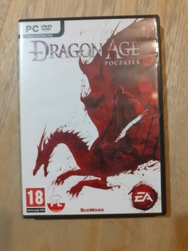 Dragon Age Początek, gra na PC
