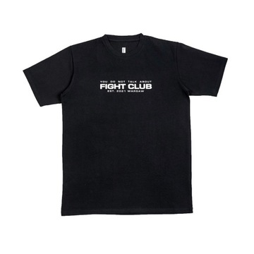 Koszulka T-Shirt PRO8L3M Fight Club Merch UNIKAT!!