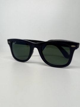 Ray-Ban Wayfarer RB 4340 601/58 50 rozmiar M