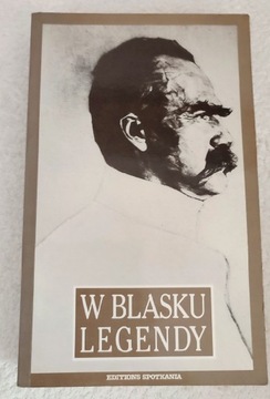 W Blasku Legendy - Krzysztof A. Jeżewski 