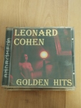 Leonard Cohen golden hit cd