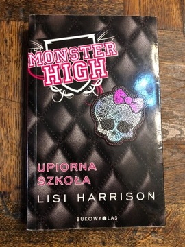 Monster High. Upiorna szkoła. 2. GRATIS