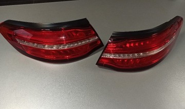 Lampa tylna tył MERCEDES GLE 43 lewa i prawa