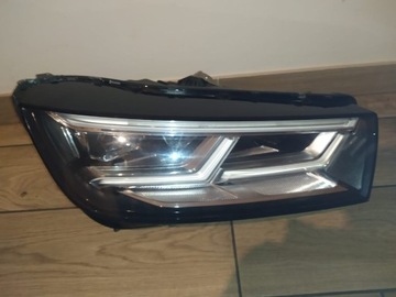 Audi Q5 FY  80A941036 lampa prawa IGŁA!