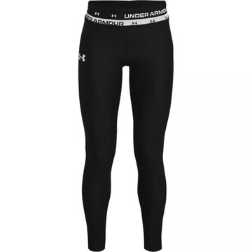 LEGGINSY DZIEWCZĘCE UNDER ARMOUR YXL