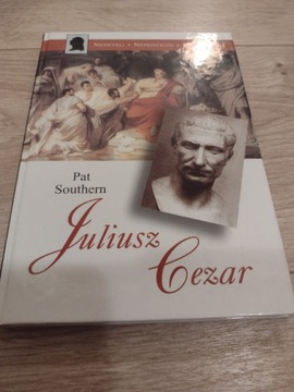 Juliusz Cezar. Pat Southern.