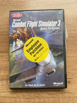 microsoft combat flight simulator 3 PC     