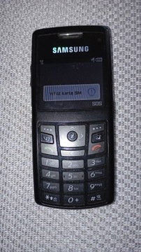 SAMSUNG SGH Z370 zabytkowy telefon