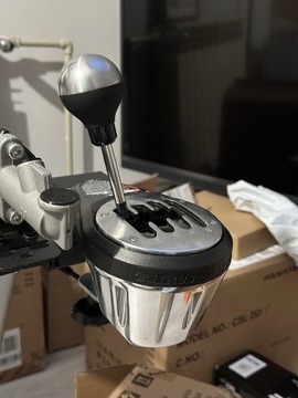 Shifter Thrustmaster TH8A