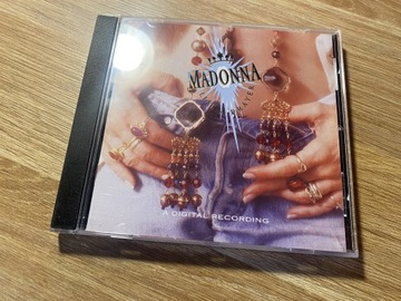 Madonna - Like A Prayer CD Super stan