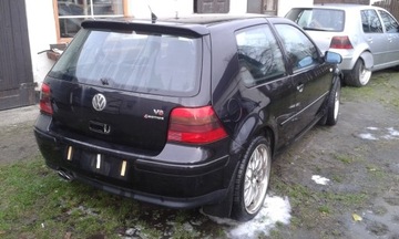 VW Golf4 2.8V6 2.3V5 LC9Z LA7W L041 LC6W  Drzwi