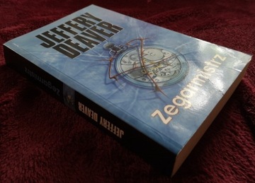 Zegarmistrz - Jeffery Deaver