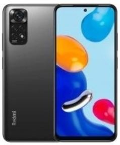 Xiaomi Redmi Note 11 4 GB 64 GB szary NOWY GW 24M