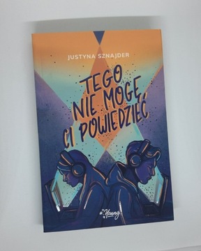 Tego nie mogę ci powiedzieć