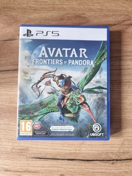 Avatar Frontiers of Pandora PlayStation 5 Ideał 