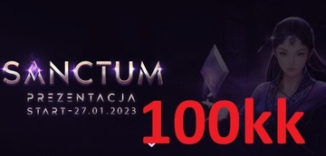 Sanctum.pl 100kk YANGI pakiety po 100kk NAJTANIEJ