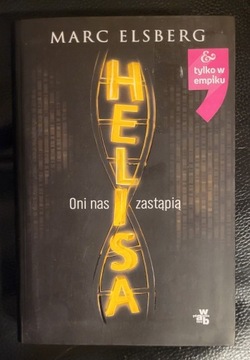 Helisa - Marc Elsberg