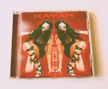Płyta CD Kayah Stereo Typ