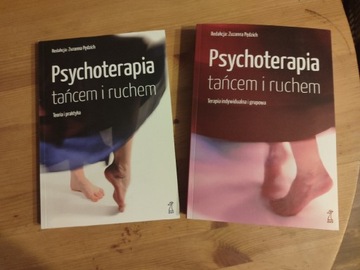 Psychoterapia tańcem i ruchem  Pędzich Zuzanna 