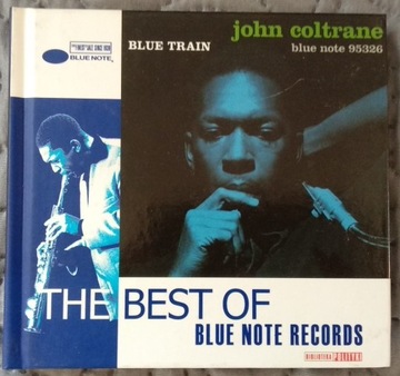 John Coltrane - the best of Muzyka CD