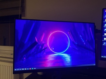 Monitor ACER Nitro QG240YH3BIX 23.8" 100Hz 