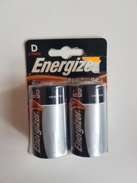 Baterie energizer lr20