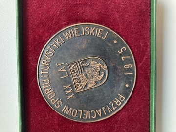 MEDAL KOSZALIN XXX LAT 1975