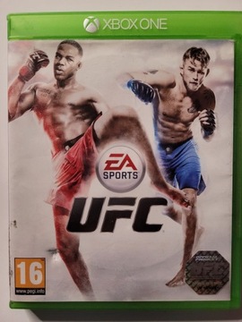 UFC | XBOX ONE | PUDEŁKOWA | WERSJA PL