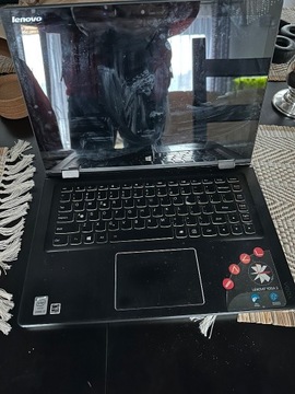 Sprzedam laptopa Lenovo Yoga