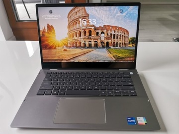 Dell Inspiron 5406 i7-1165G7/16GB/1TB/Win11 2in1