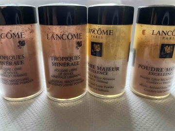 LancomeTropiques Minérale,Majeur Excellence Libre 