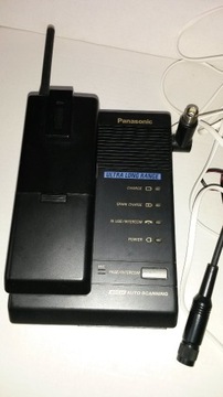 Telefon Panasonic KX-T9080BX Ultra Long Range