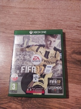 Fifa 17 Xbox one 