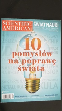 Scientific American Świat Nauki 1/2012 (245)