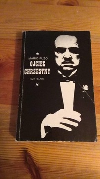 Mario Puzo "Ojciec Chrzestny"