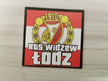 Vlepki Widzew Łódź #5