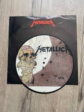 Metallica - One 1st press