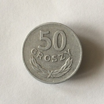 50 gr groszy 1970