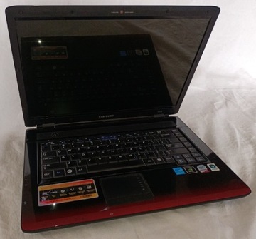 Laptop Samsung R510 C2D T5750 2GB SPRAWNY