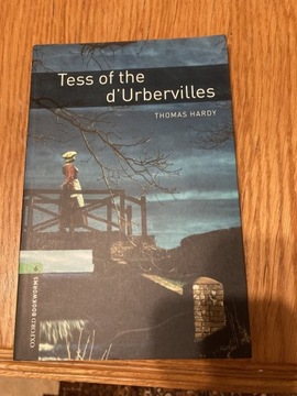 Tess of the d’Urbervilles Thomas Hardy oxford