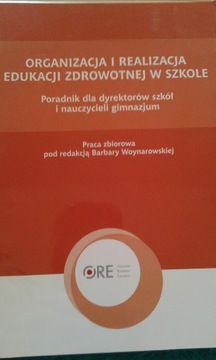 Organizacja i realizacja ed. zdrowotnej w szkole